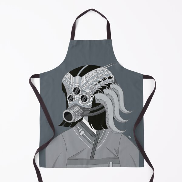 Item preview, Mechtrivance 2 (Grayscale) designed and sold by MunchbudInk.
