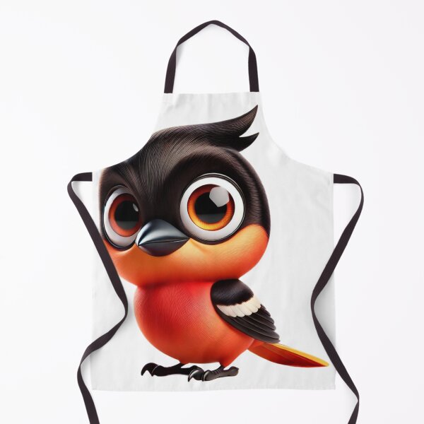 Item preview, Adorable Oriole Orchard designed and sold by Sillytoe.