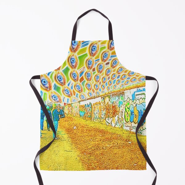 Item preview, HorEyezonWall designed and sold by Klaus Bremner (Autotelic Art).
