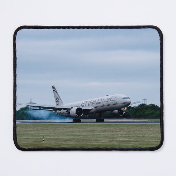 Item preview, MAN from AUH Etihad Boeing 777-3FX ER designed and sold by Skyframe Aviation.