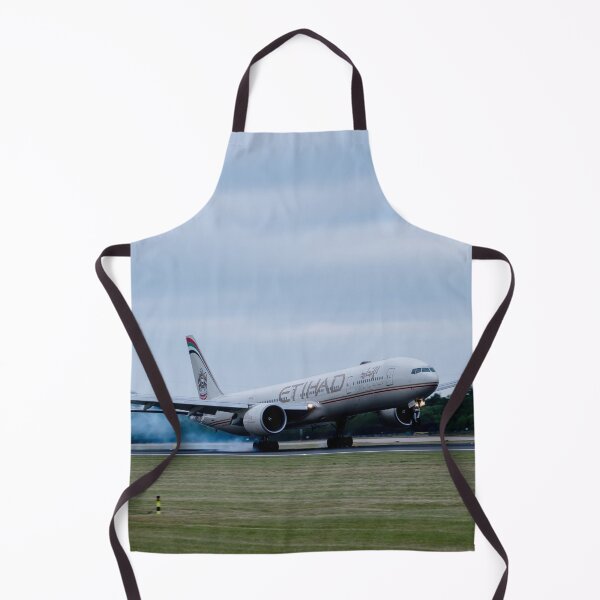 Item preview, MAN from AUH Etihad Boeing 777-3FX ER designed and sold by Skyframe Aviation.