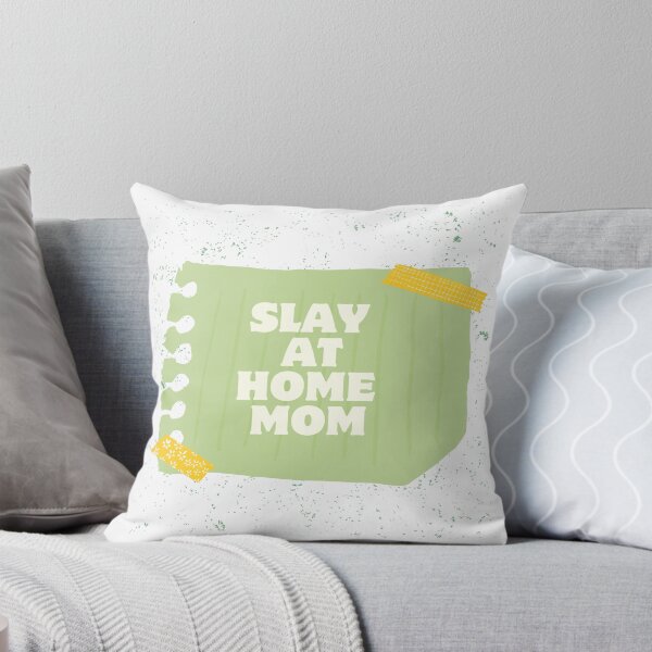 Item preview, Slay At Home Mom design  designed and sold by aspiringtowhead.