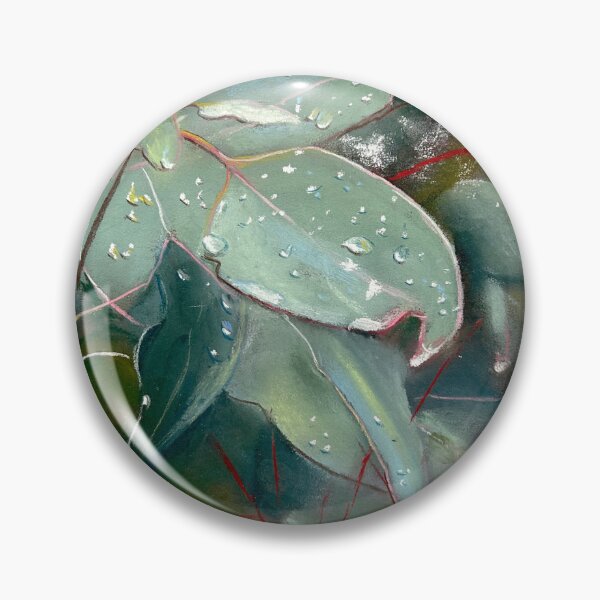Item preview, 'Eucalypt' designed and sold by Lynda Robinson.