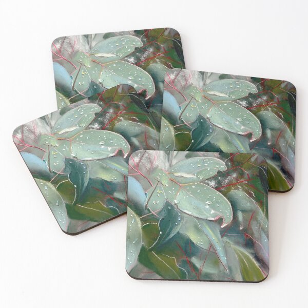 Item preview, 'Eucalypt' designed and sold by Lynda Robinson.