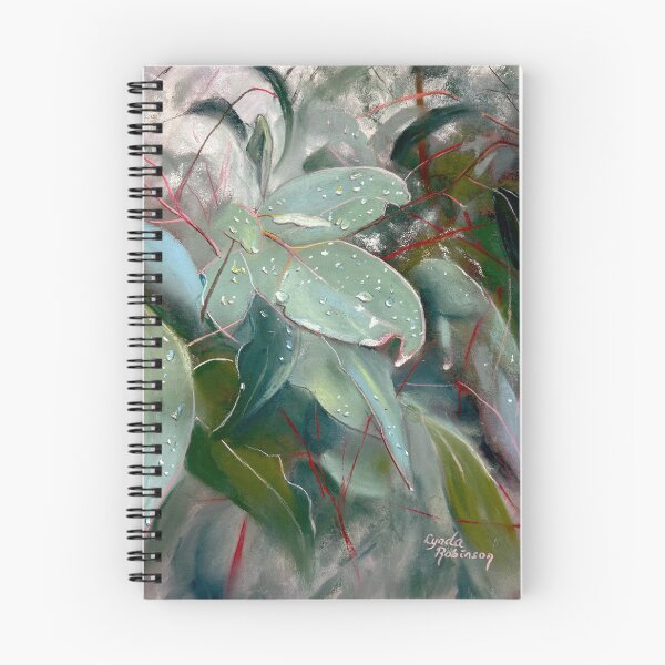 Item preview, 'Eucalypt' designed and sold by Lynda Robinson.