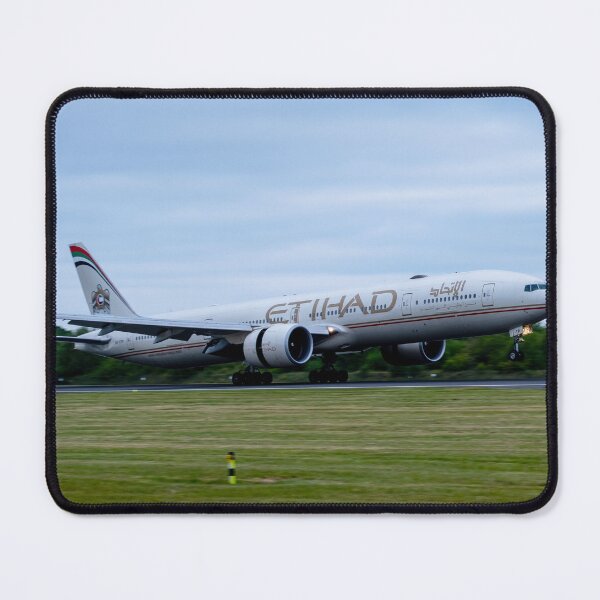 Item preview, MAN from AUH Etihad Boeing 777-3FX ER designed and sold by Skyframe Aviation.