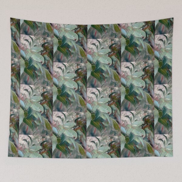 Item preview, 'Eucalypt' designed and sold by Lynda Robinson.
