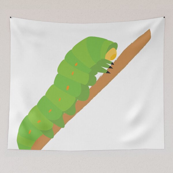 Item preview, Caterpillar designed and sold by ROSE ANN BANILAR.