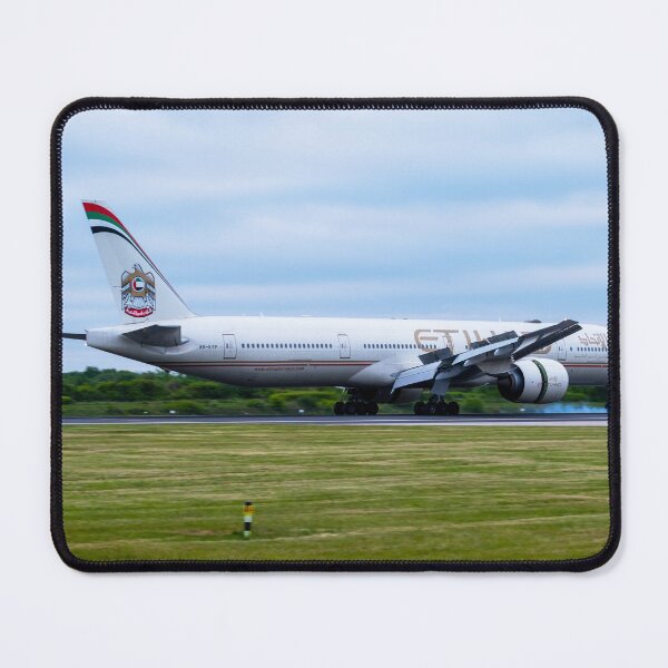 Item preview, MAN from AUH Etihad Boeing 777-3FX ER designed and sold by Skyframe Aviation.