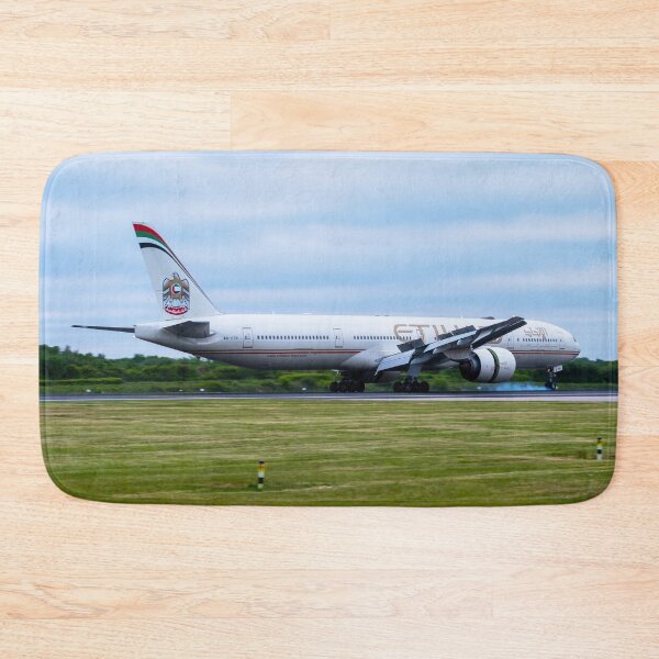Item preview, MAN from AUH Etihad Boeing 777-3FX ER designed and sold by Skyframe Aviation.