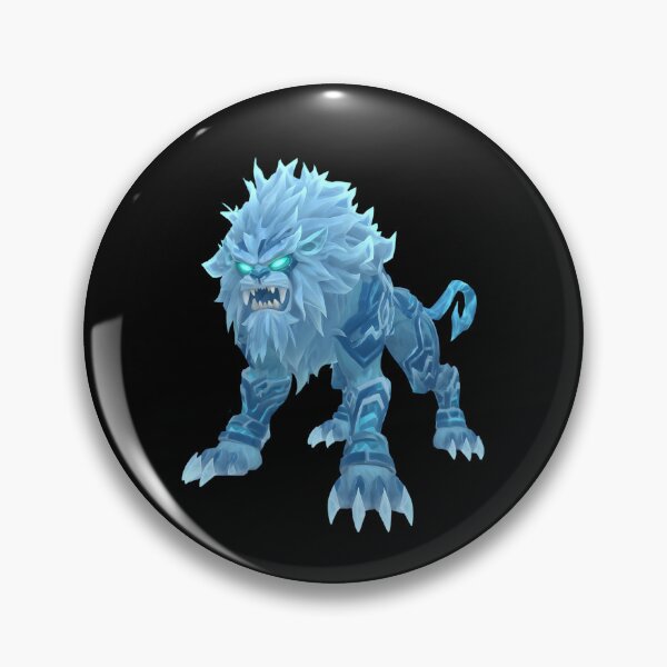 Item preview, Cryoblaze Monarch designed and sold by HarmonyTheKoala.