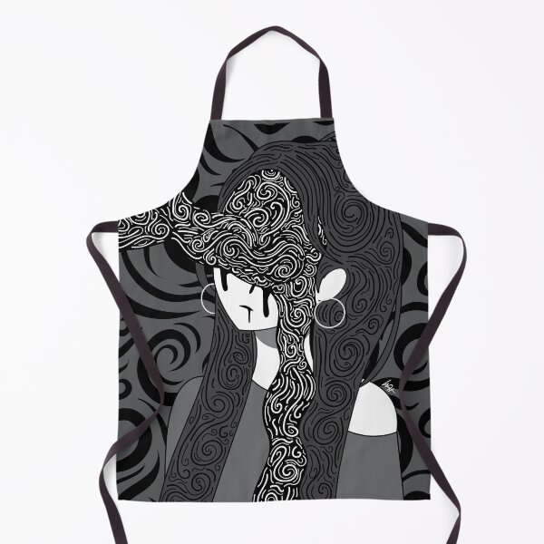 Item preview, Symptoms 3 (Grayscale) designed and sold by MunchbudInk.
