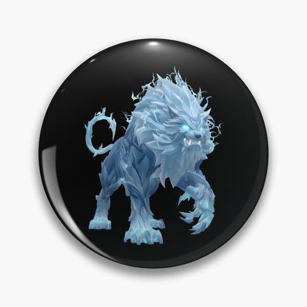 Item preview, Cryoblaze Monarch designed and sold by HarmonyTheKoala.