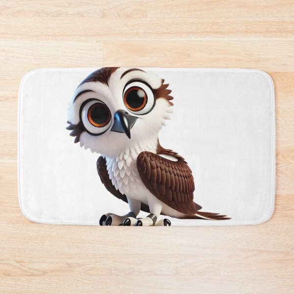 Item preview, Adorable Osprey designed and sold by Sillytoe.