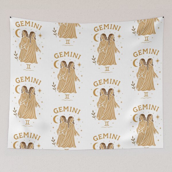 Item preview, Gemini designed and sold by Popcorn Art.