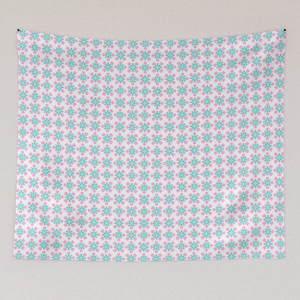Item preview, July 5th Birth Flower Lavender Pattern designed and sold by birthflower.