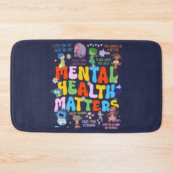Item preview, Mental Health Matters Emotions Healing designed and sold by StaceyOneLove.