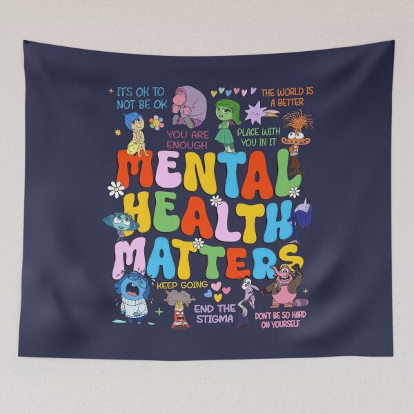 Item preview, Mental Health Matters Emotions Healing designed and sold by StaceyOneLove.