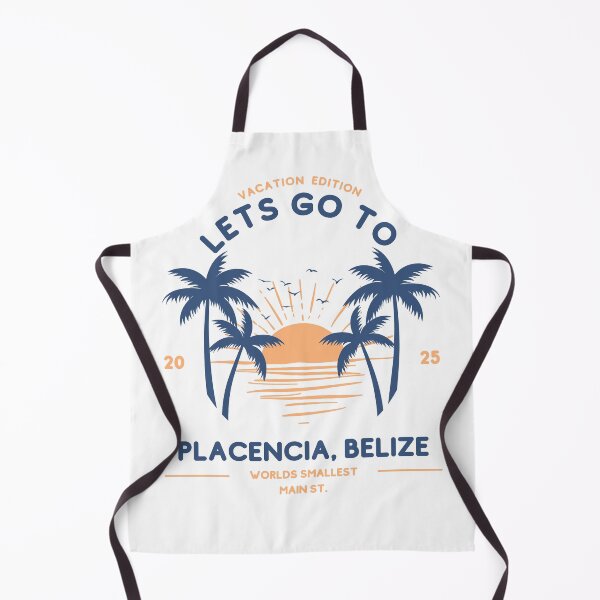 Item preview, Let's go to Placencia, Belize designed and sold by NicMacTees.