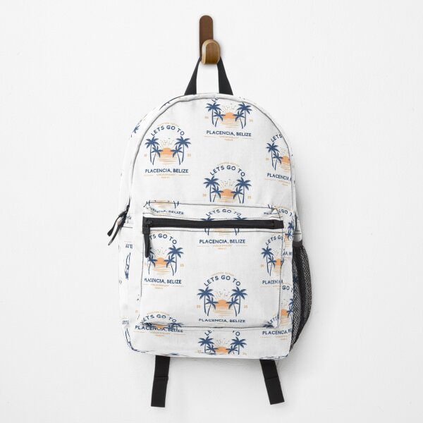 Item preview, Let's go to Placencia, Belize designed and sold by NicMacTees.
