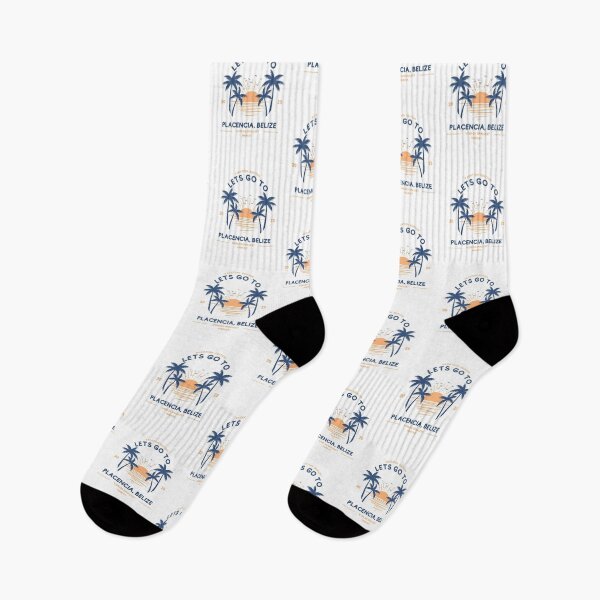 Item preview, Let's go to Placencia, Belize designed and sold by NicMacTees.