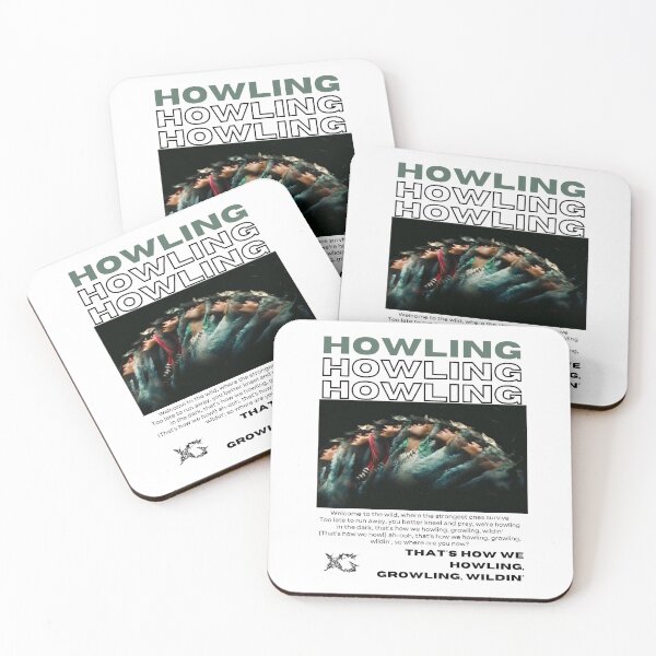 Item preview, XG "Howling" (White Version) M/V designed and sold by ErikaRini.