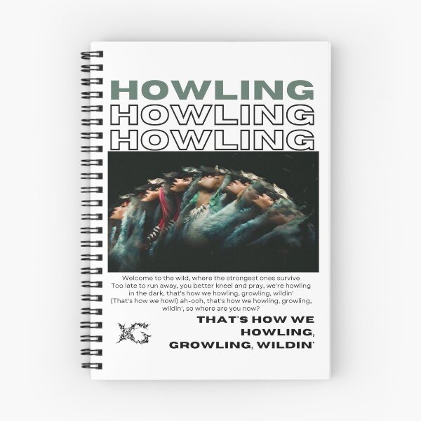 Item preview, XG "Howling" (White Version) M/V designed and sold by ErikaRini.