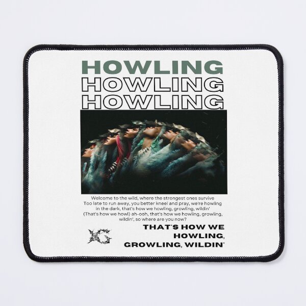 Item preview, XG "Howling" (White Version) M/V designed and sold by ErikaRini.