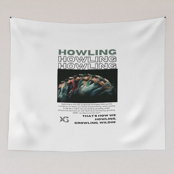 Item preview, XG "Howling" (White Version) M/V designed and sold by ErikaRini.