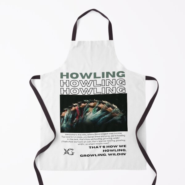 Item preview, XG "Howling" (White Version) M/V designed and sold by ErikaRini.