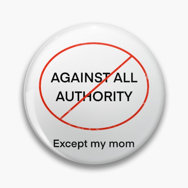 Item preview, Against Authority designed and sold by discocowgirl.