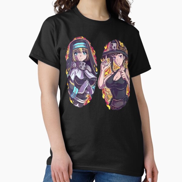 Item preview, Iris y Maki designed and sold by Anime  Maze.