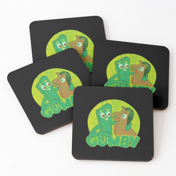 Item preview, The Gumby Show Television show designed and sold by NorthenStudio.