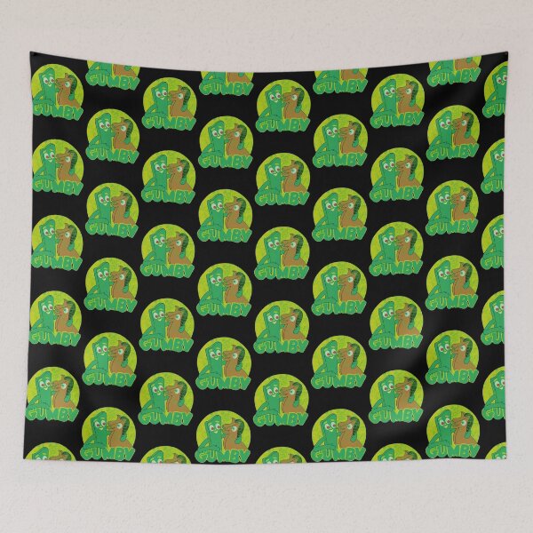Item preview, The Gumby Show Television show designed and sold by NorthenStudio.