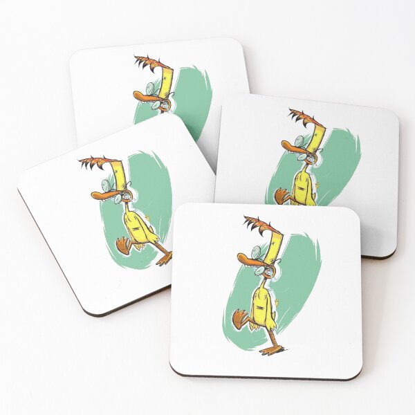 Item preview, Duckman designed and sold by NorthenStudio.