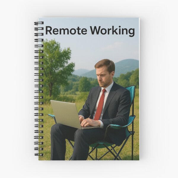 Item preview, REMOTE WORKING #2 designed and sold by lapart.