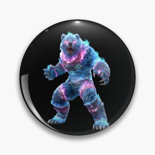 Item preview, Spellclaw Warden designed and sold by HarmonyTheKoala.