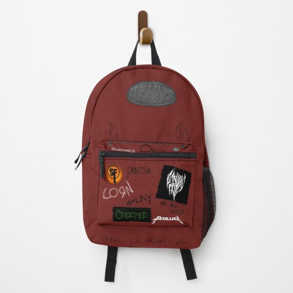 Item preview, Larry’s Backpack - Sally Face designed and sold by bibelot-.