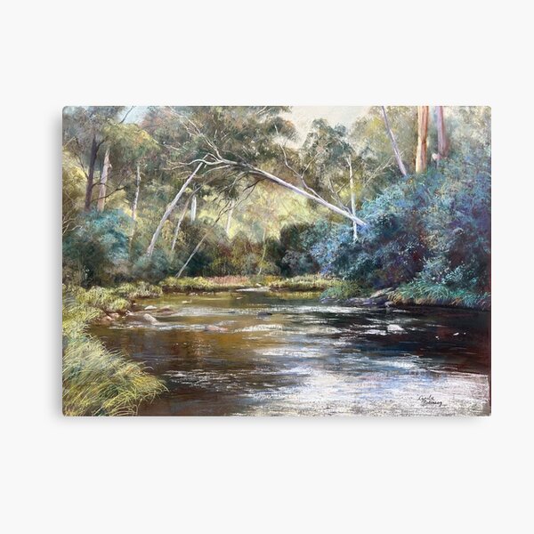 Item preview, 'Howqua Serenity' designed and sold by Lynda Robinson.