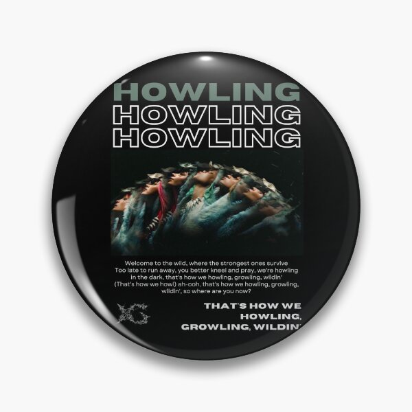 Item preview, XG "Howling" (Black Version) M/V designed and sold by ErikaRini.