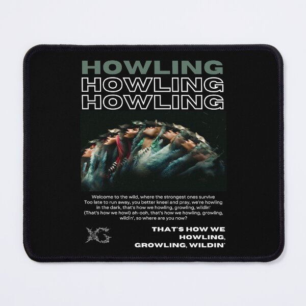 Item preview, XG "Howling" (Black Version) M/V designed and sold by ErikaRini.