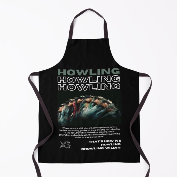 Item preview, XG "Howling" (Black Version) M/V designed and sold by ErikaRini.