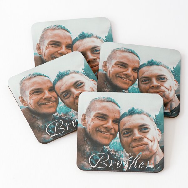 Item preview, My Dear Brother designed and sold by Kodi N Carter.