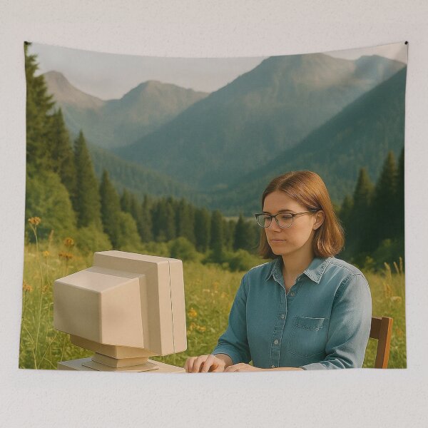 Item preview, REMOTE WORKING #3 designed and sold by lapart.