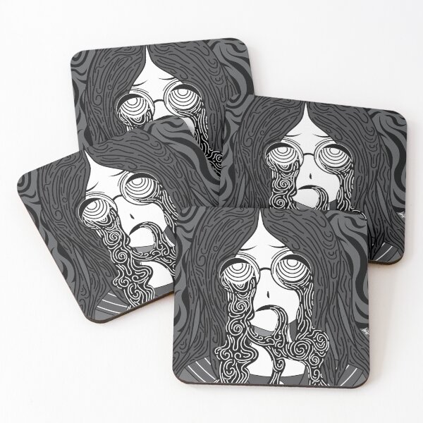 Item preview, Symptoms (Grayscale) designed and sold by MunchbudInk.
