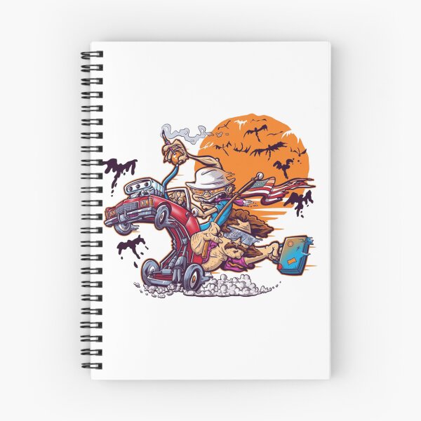 Item preview, Fink And Loathing designed and sold by NorthenStudio.