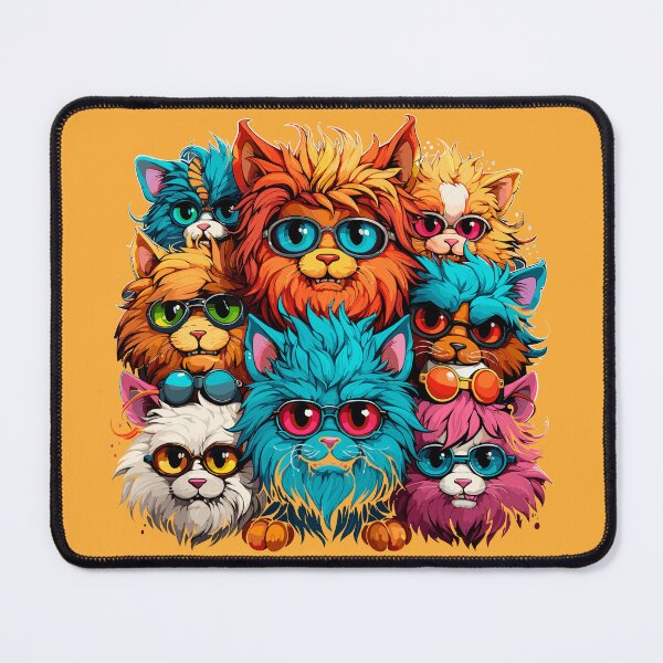 Item preview, Cat Family - Raloel designed and sold by Outlet Raloel.