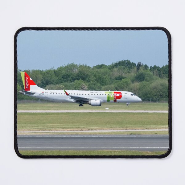 Item preview, MAN to LIS Air Portugal Embraer E190LR designed and sold by Skyframe Aviation.