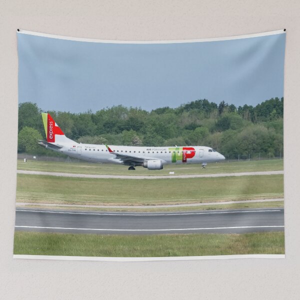 Item preview, MAN to LIS Air Portugal Embraer E190LR designed and sold by Skyframe Aviation.
