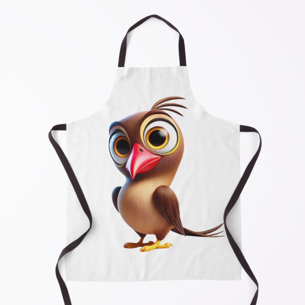Item preview, Adorable Oxpecker designed and sold by Sillytoe.